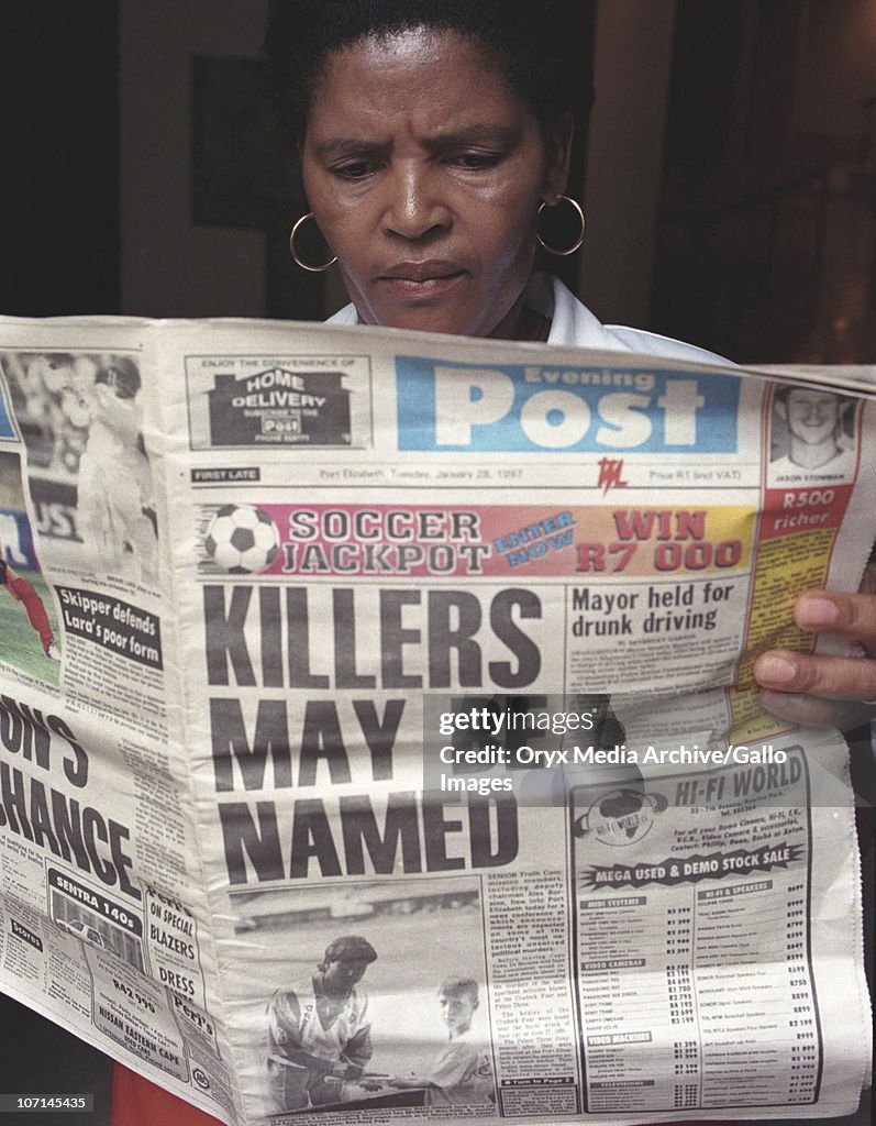 The South African Truth and Reconciliation Commission (TRC)