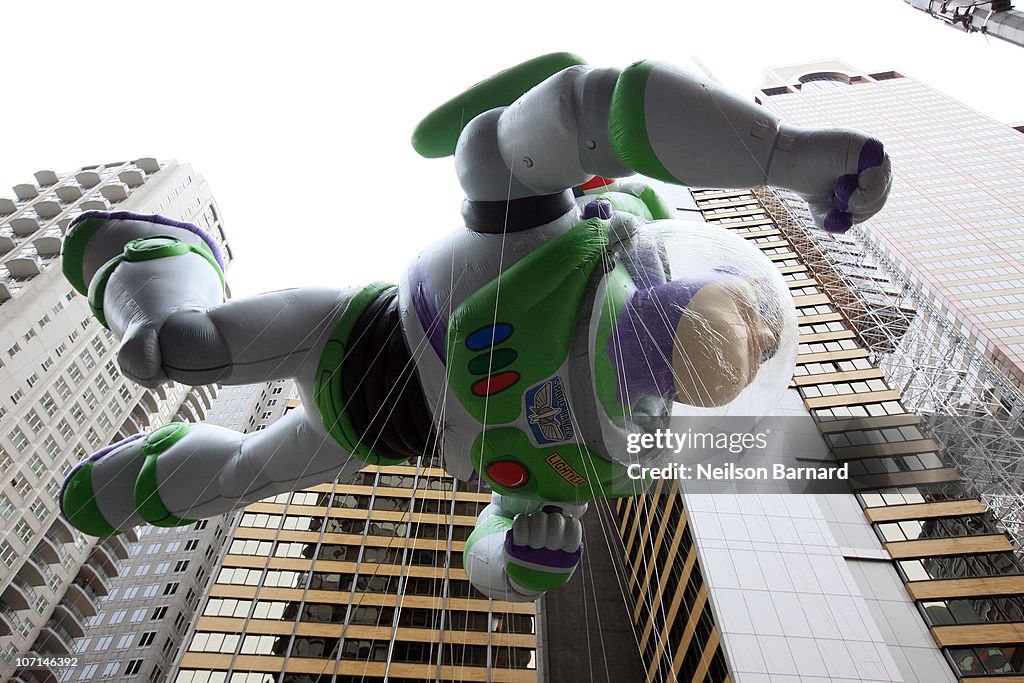 84th Annual Macy's Thanksgiving Day Parade