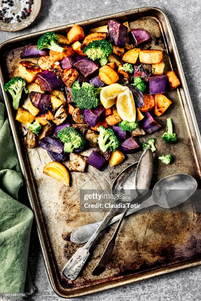 Roasted Vegetables High Res Stock Photo Getty Images roasted-vegetables-high-res-stock-photo-getty-images