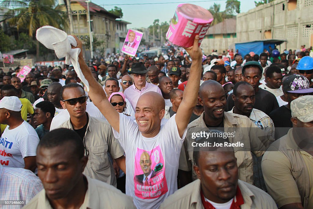 Cholera Epidemic Spreads Rapidly In Haiti