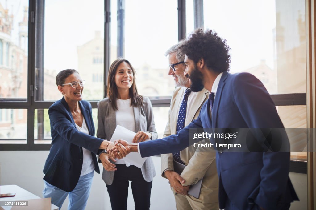 Business concepts