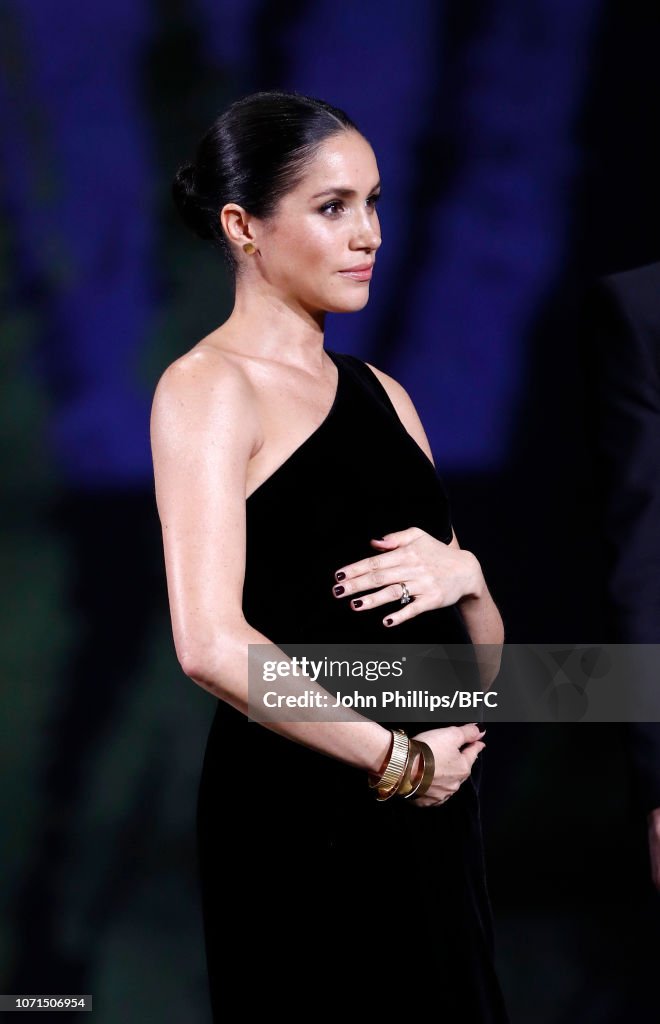 The Fashion Awards 2018 In Partnership With Swarovski - Show