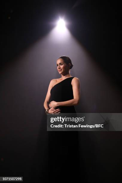 The Fashion Awards 2018 In Partnership With Swarovski - Show, Fotografia de notícias