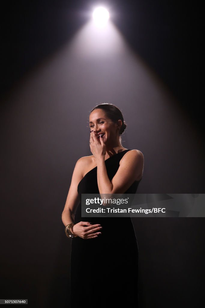 The Fashion Awards 2018 In Partnership With Swarovski - Show