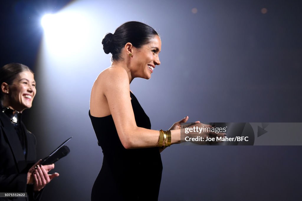 The Fashion Awards 2018 In Partnership With Swarovski - Show