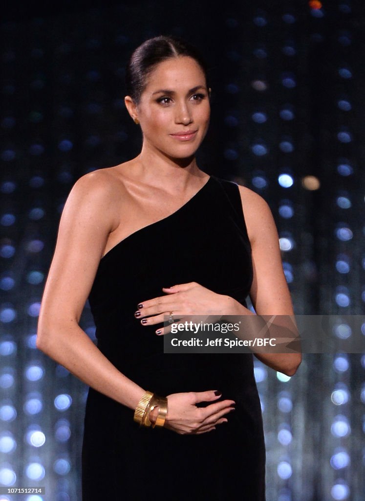 The Fashion Awards 2018 In Partnership With Swarovski - Show