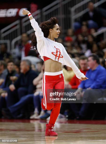 Houston Rockets Dance 624 Houston Rockets Power Dancers Photos & High Res Pictures - Getty Images