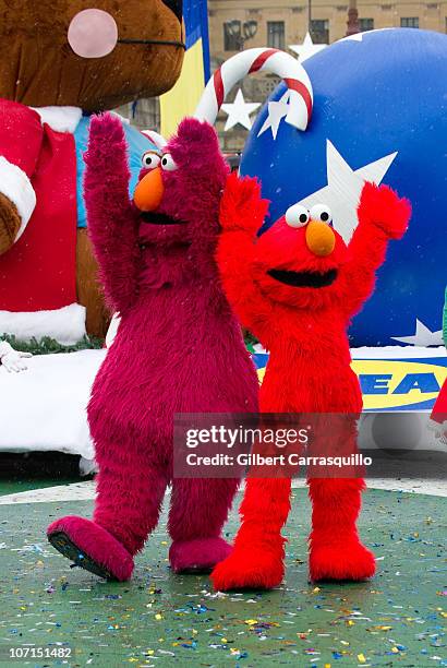 Sesame Street Telly Monster Photos and Premium High Res Pictures