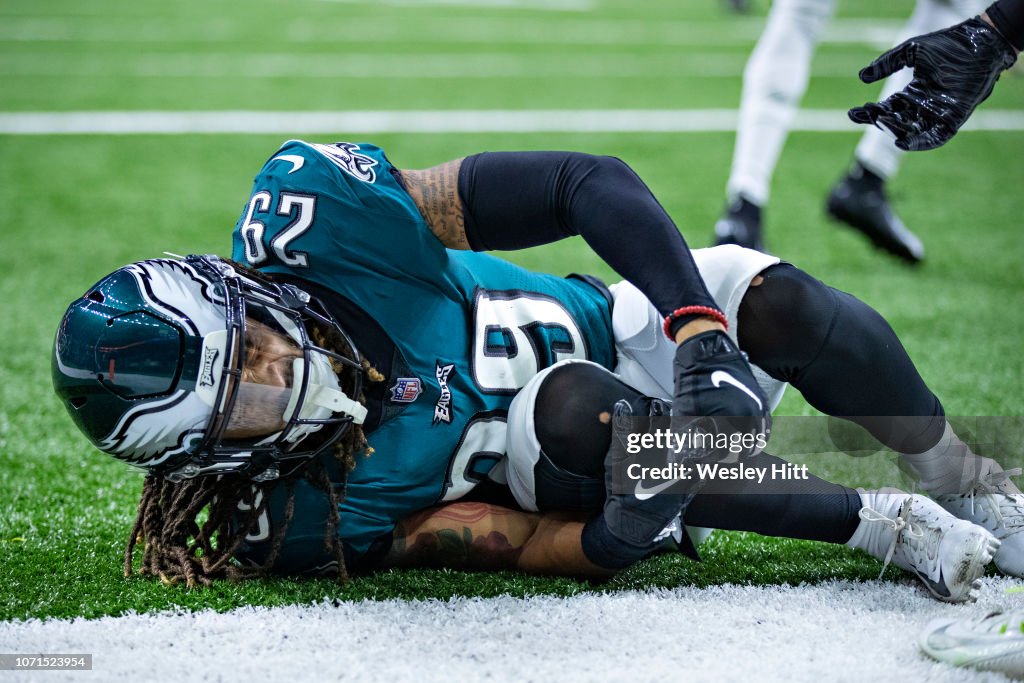 Philadelphia Eagles v New Orleans Saints