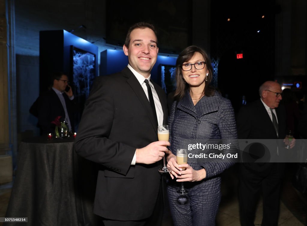 "The Bloomberg 50" Celebration In New York City - Inside