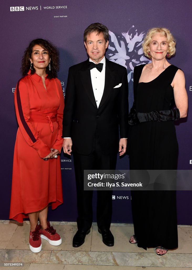 Third Annual Berggruen Prize Gala Celebrates 2018 Laureate Martha C. Nussbaum In New York City - Arrivals