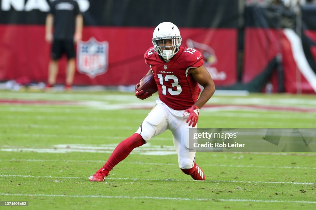 Oakland Raiders v Arizona Cardinals