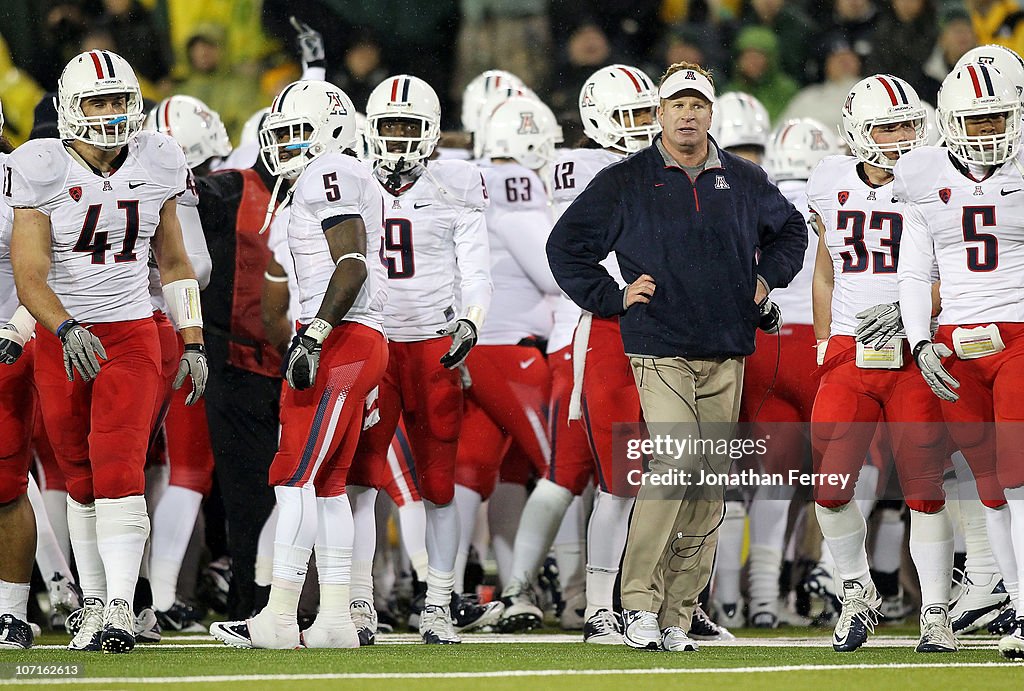 Arizona Wildcats v Oregon Ducks