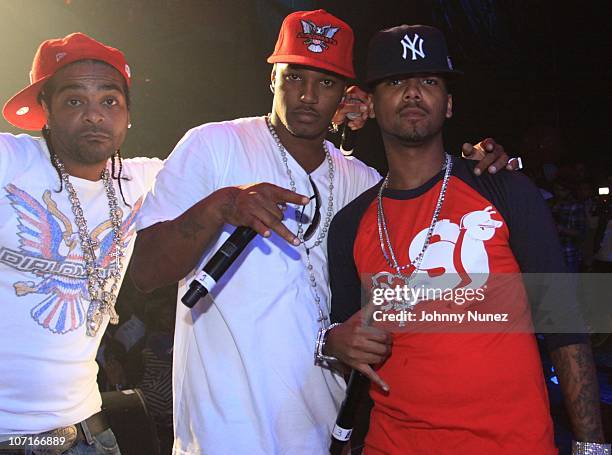 Dipset Rappers Dipset Photos and Premium High Res Pictures - Getty Images