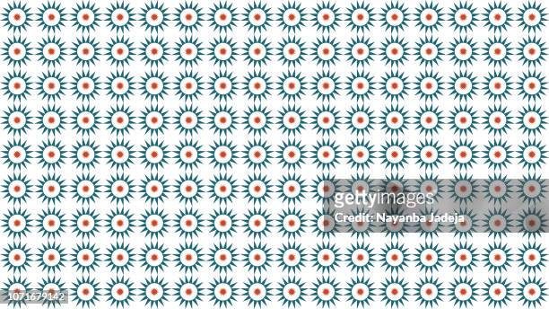 moroccan seamless pattern vector - islam ornament stock illustrations