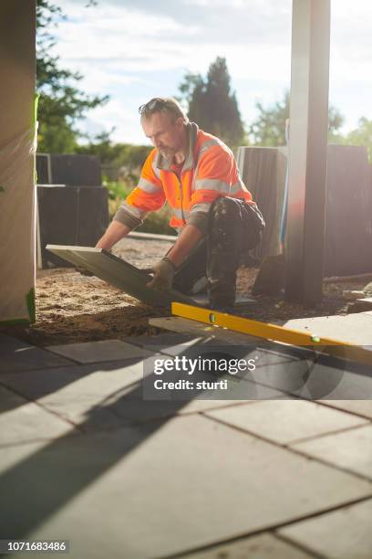 Slate Patio Photos and Premium High Res Pictures - Getty Images