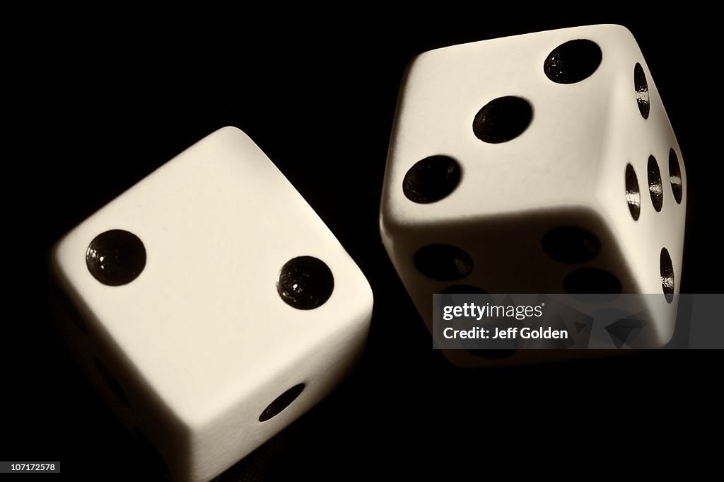 It's Just the Roll of the Dice