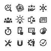 User Experience Icon - Acme Series