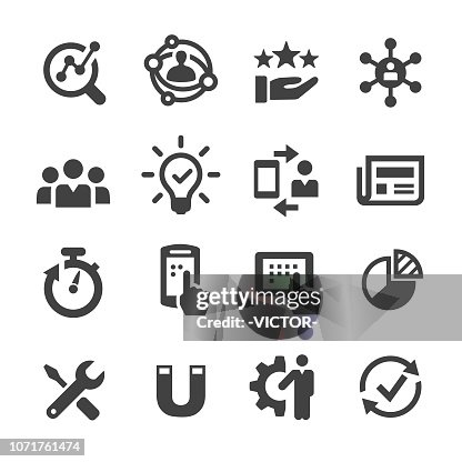User Experience Icon - Acme Series User Experience Icon - Acme Series