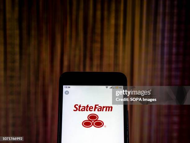 State Farm 134 State Farm Insurance Company Stock Photos, High-Res Pictures, and ...