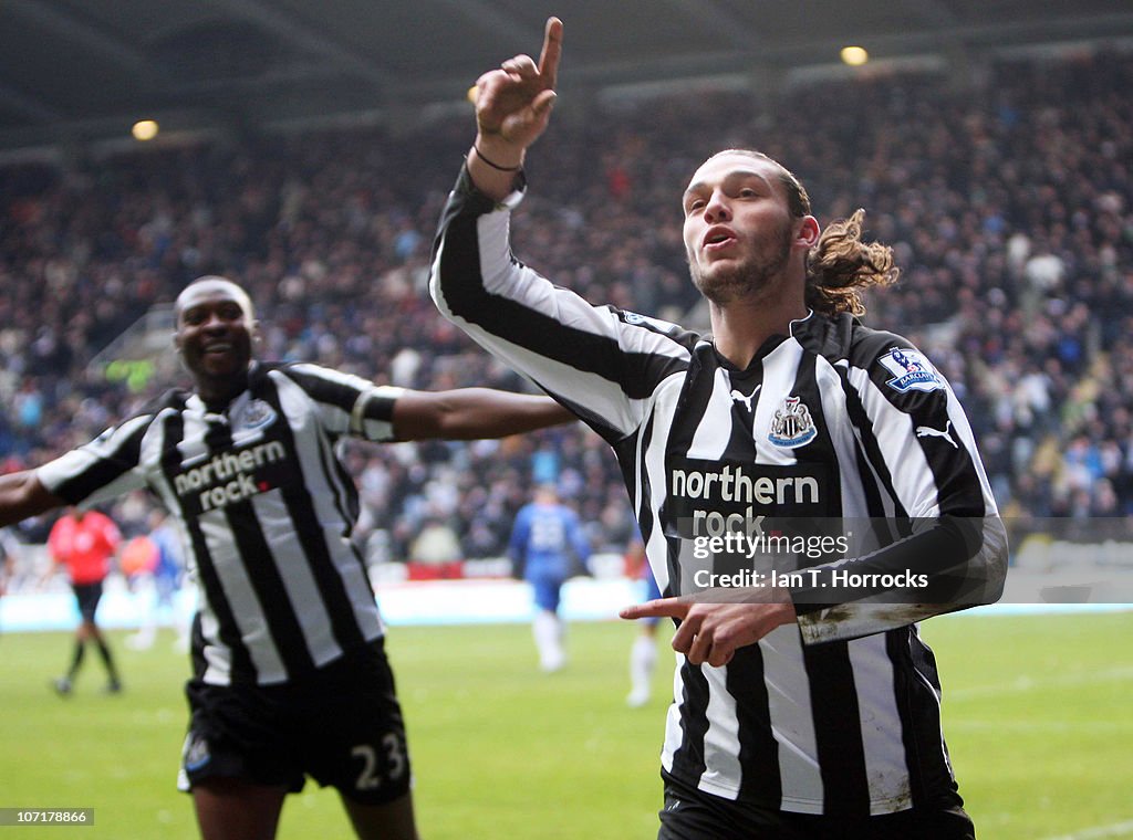 Newcastle United v Chelsea - Premier League