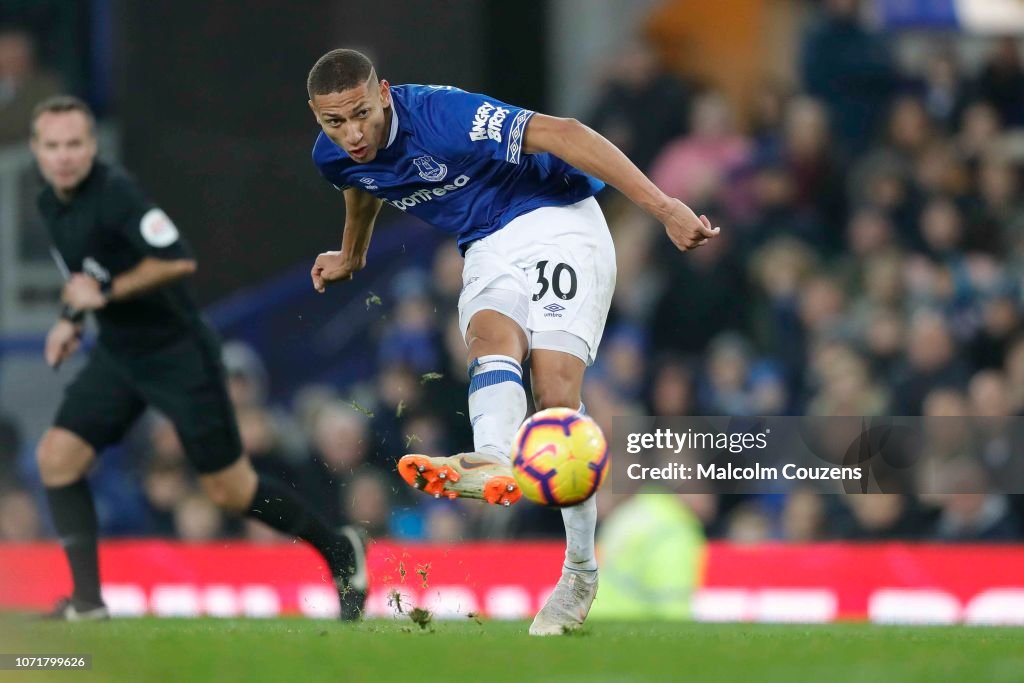 Everton FC v Cardiff City - Premier League