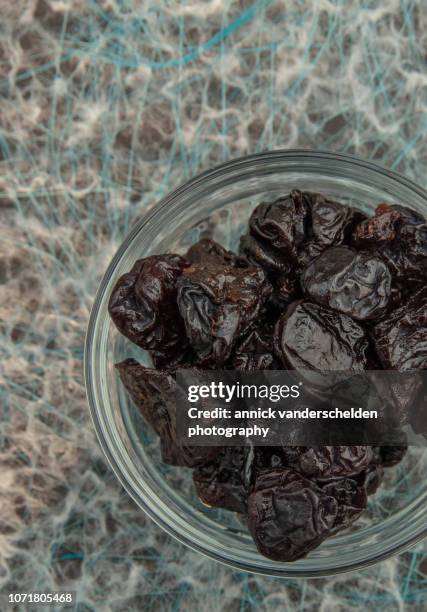 dried plums - dried plum stock pictures, royalty-free photos & images