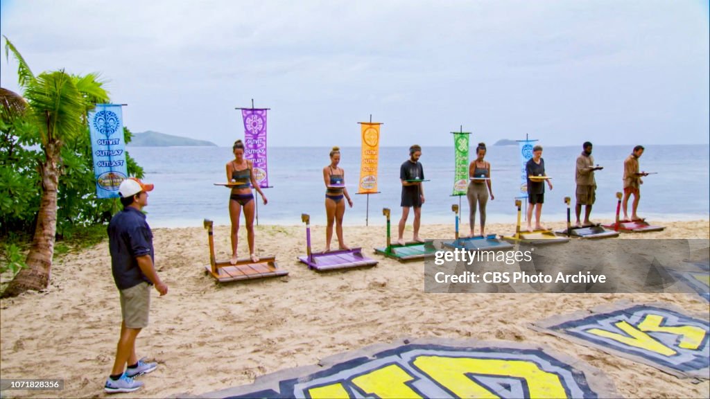 Survivor: David vs. Goliath