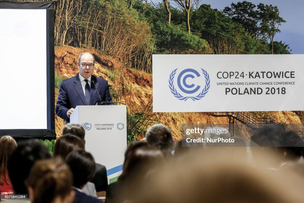 UN Climate Conference COP24  Day 9