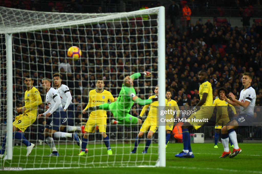 Tottenham Hotspur v Chelsea FC - Premier League