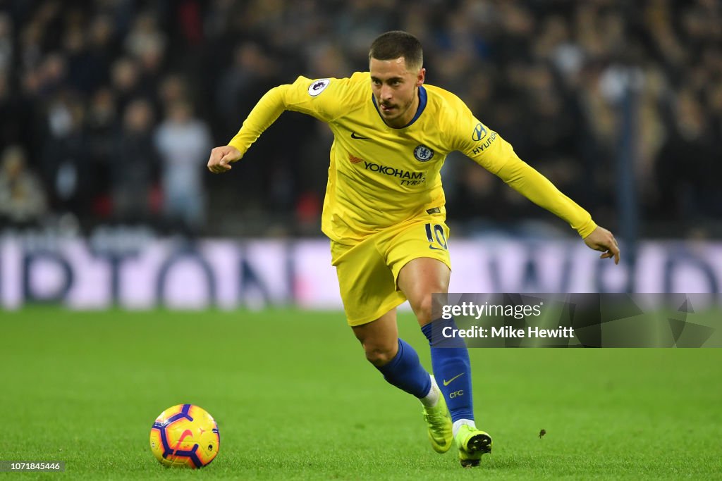 Tottenham Hotspur v Chelsea FC - Premier League