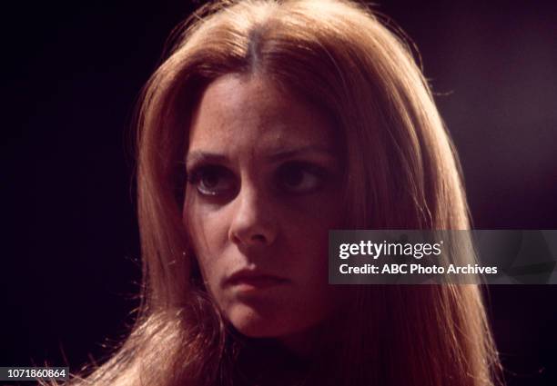 Lesley Ann Warren appearing in the Walt Disney Television via Getty Images tv movie 'Love Hate Love'.