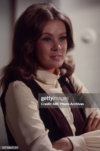 Antoinette Bower appearing in the Walt Disney Television via Getty Images series 'The FBI'.