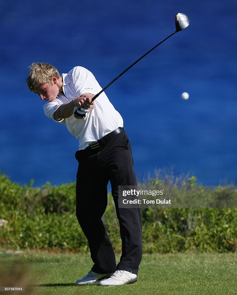 Virgin Atlantic PGA National Pro-Am Championship - Day Two