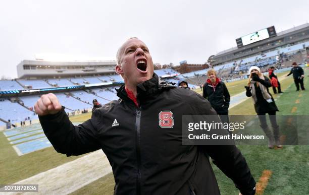516 Dave Doeren Photos & High Res Pictures - Getty Images