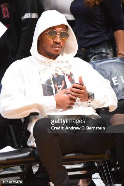Future Rapper Nba Game Pictures and Photos - Getty Images