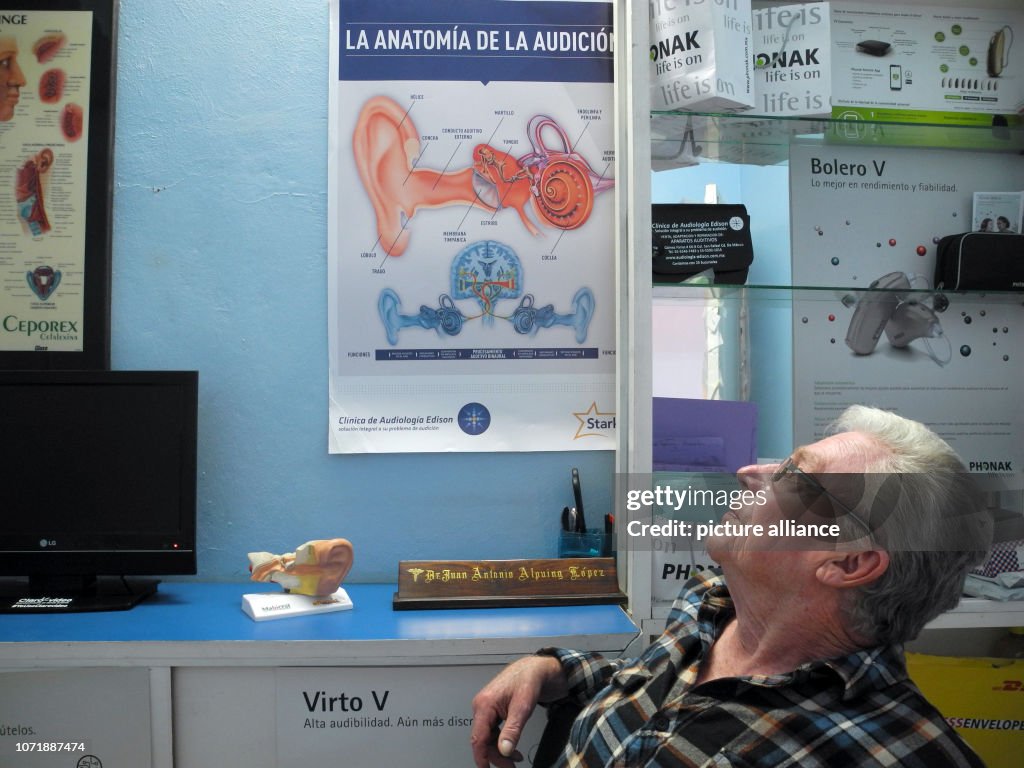 Hearing aids against violence