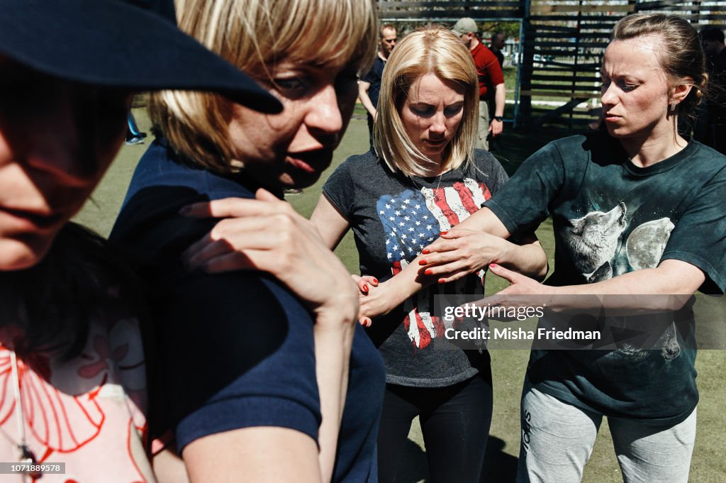 The Idealists: Ukraine's New Policewomen