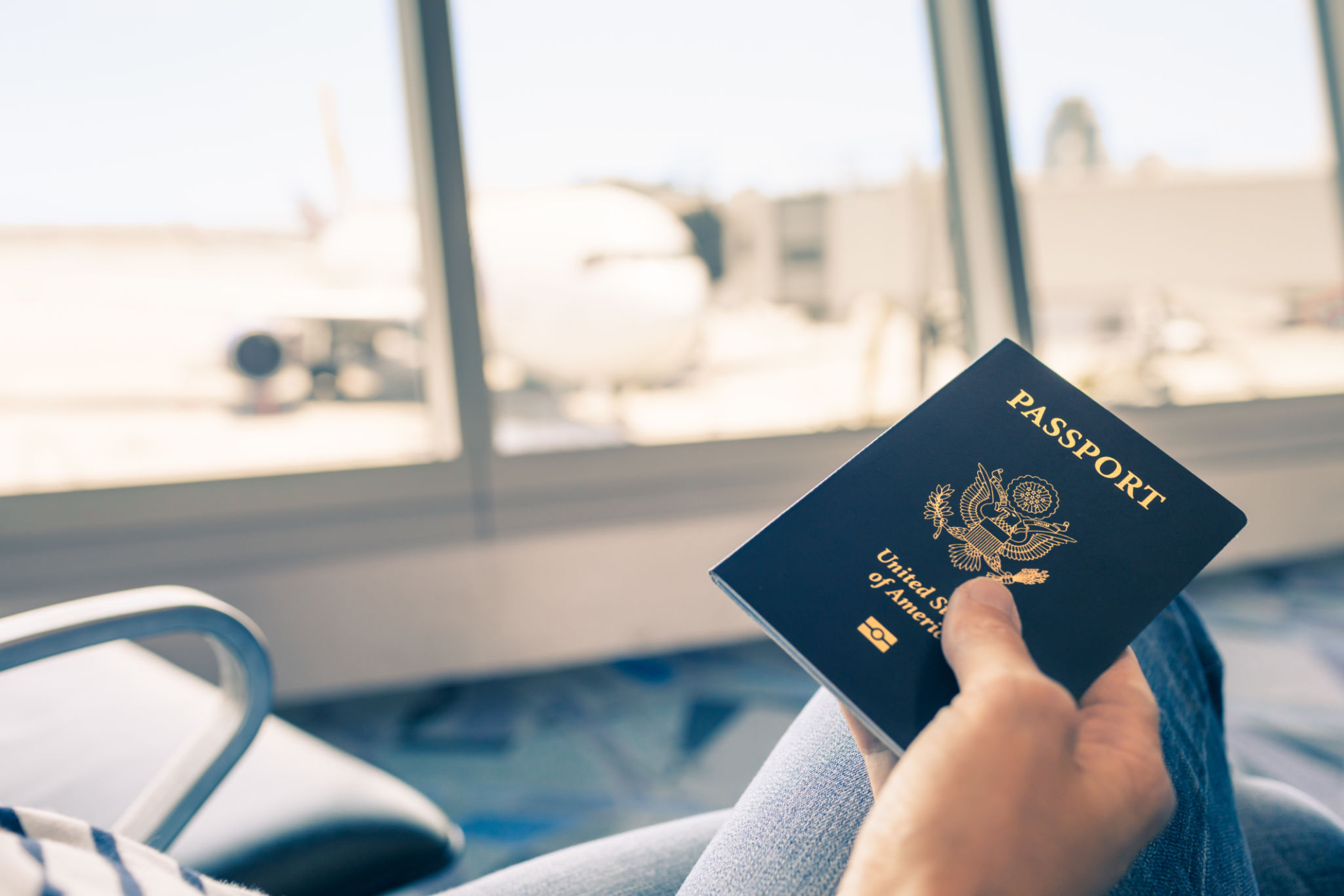 passport travel