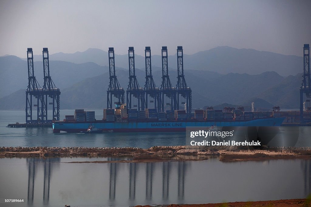 Shenzhen One Of The Fastest Growing Cities In The World