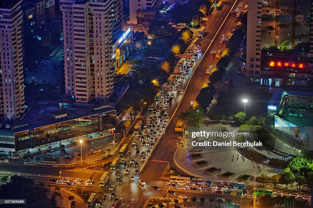 Shenzhen One Of The Fastest Growing Cities In The World