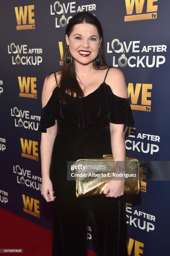 WE tv Celebrates The Return Of "Love After Lockup" With Panel "Real Love: Relationship Reality TV's Past, Present & Future"