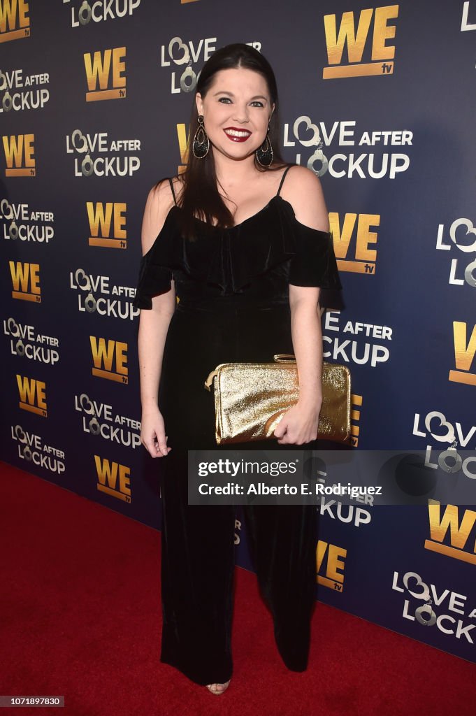 WE tv Celebrates The Return Of "Love After Lockup" With Panel "Real Love: Relationship Reality TV's Past, Present & Future"
