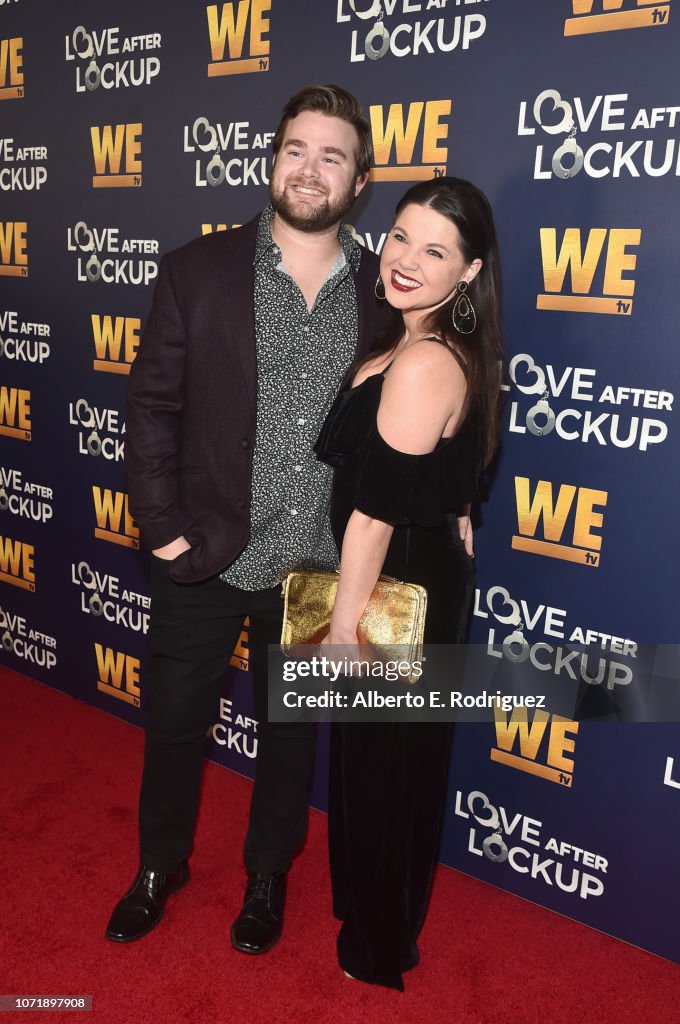 WE tv Celebrates The Return Of "Love After Lockup" With Panel "Real Love: Relationship Reality TV's Past, Present & Future"