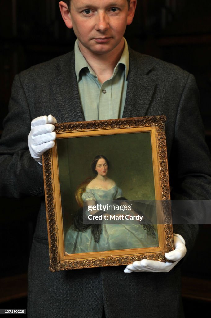 Mary Shelley Manuscripts Form Part Of An Exhibition At The Bodleian Library