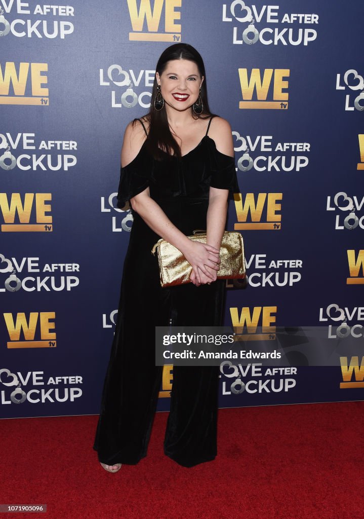 WE tv's Real Love: Relationship Reality TV's Past, Present & Future Event