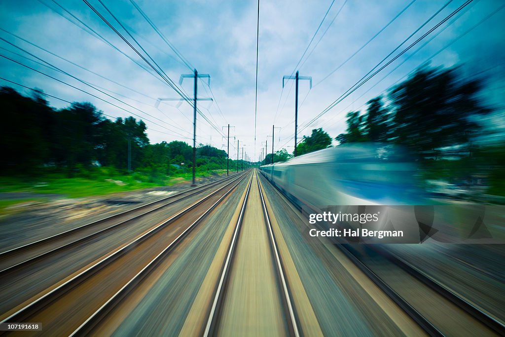 High Speed Train