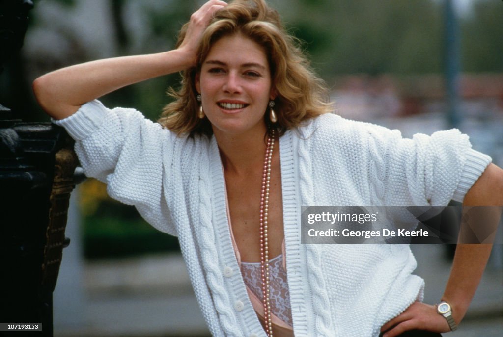 Kelly McGillis