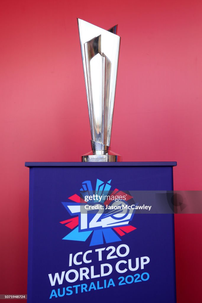 ICC 2020 T20 World Cup Media Opportunity