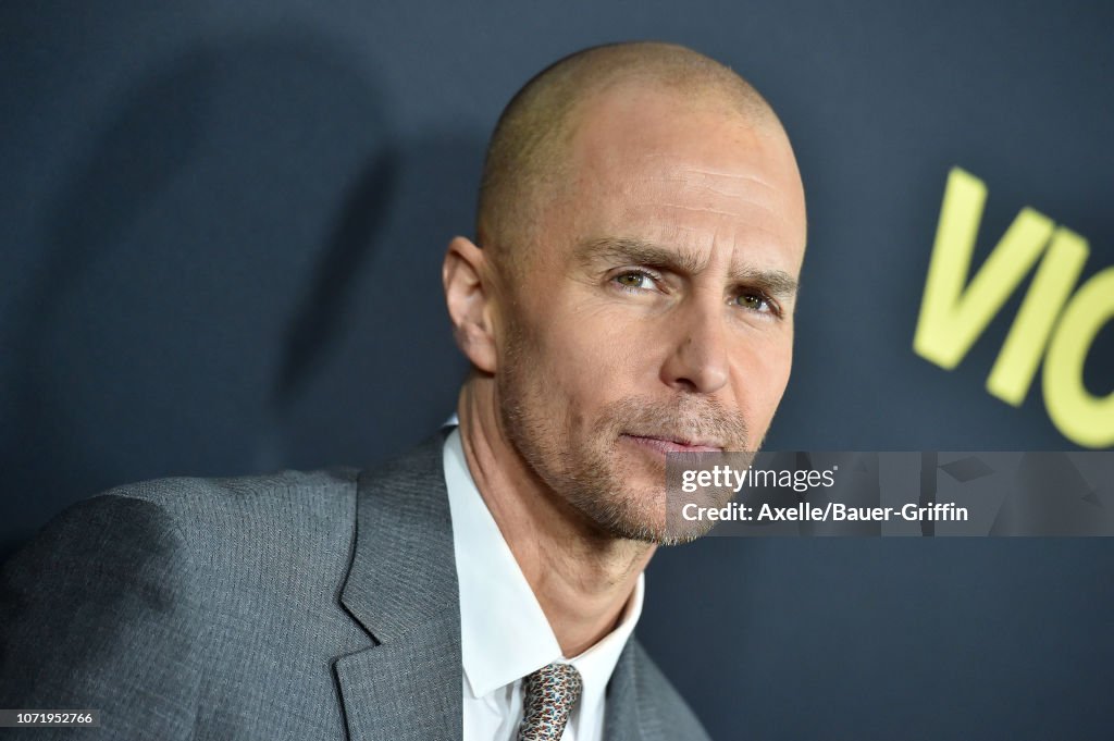 Annapurna Pictures, Gary Sanchez Productions And Plan B Entertainment's World Premiere Of "Vice" - Arrivals